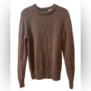 Vintage Adolfo women’s Classic wine color Crewneck Sweater. Size M